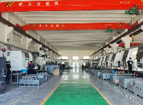 礦山機(jī)械廠鋼絲繩電動(dòng)葫蘆解決吊裝難題