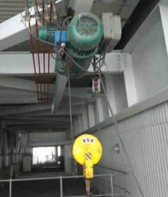 夏季熱電廠用鋼絲繩電動(dòng)葫蘆需注意哪些問題